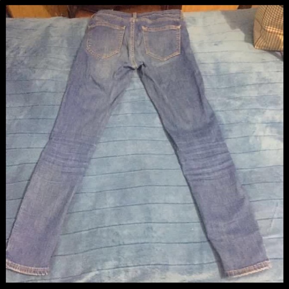 Top Shop Leigh Jeans - Picture 2 of 3